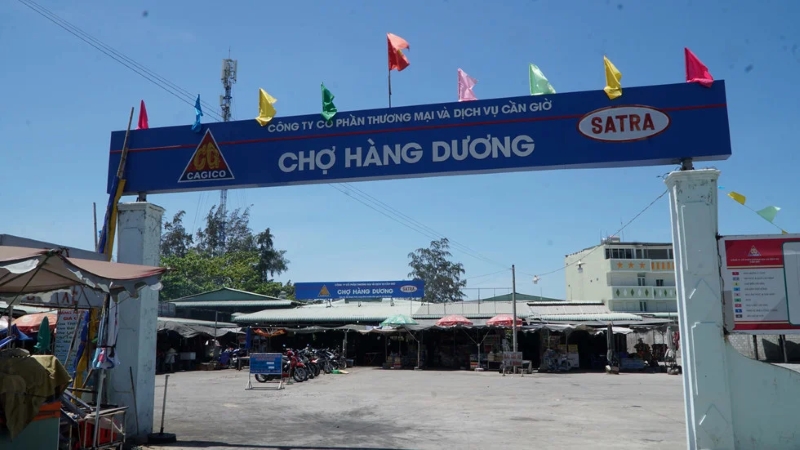 Chợ ở Cần Giờ có gì? Thiên đường hải sản tươi sống sát vách Sài Gòn
