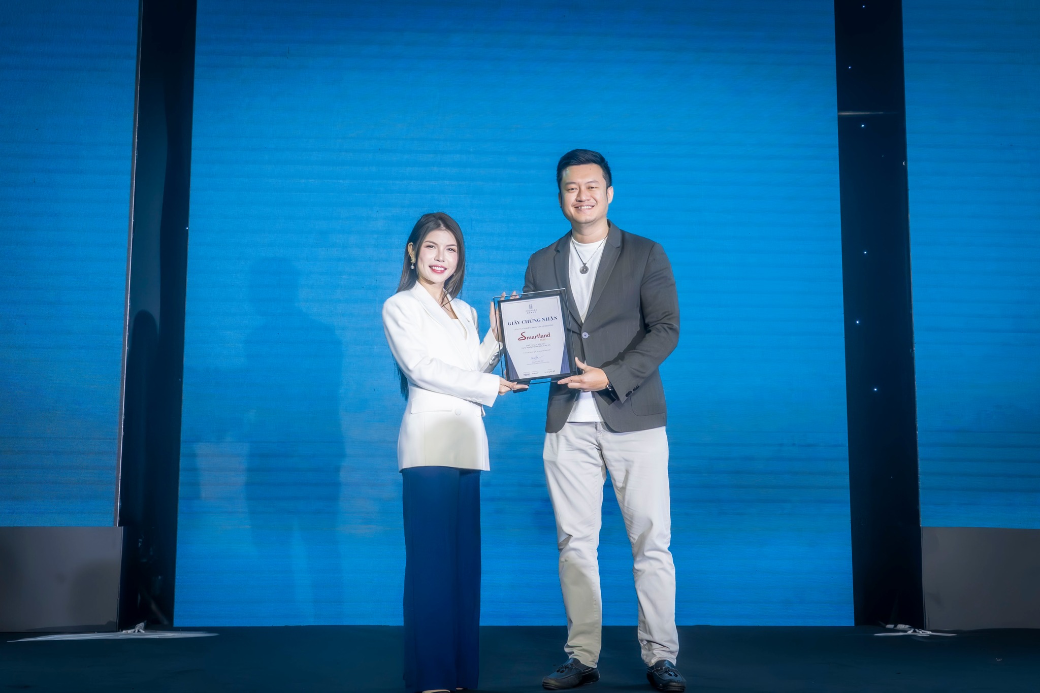 Smartland đại lý phân phối dự án Orchard Grand