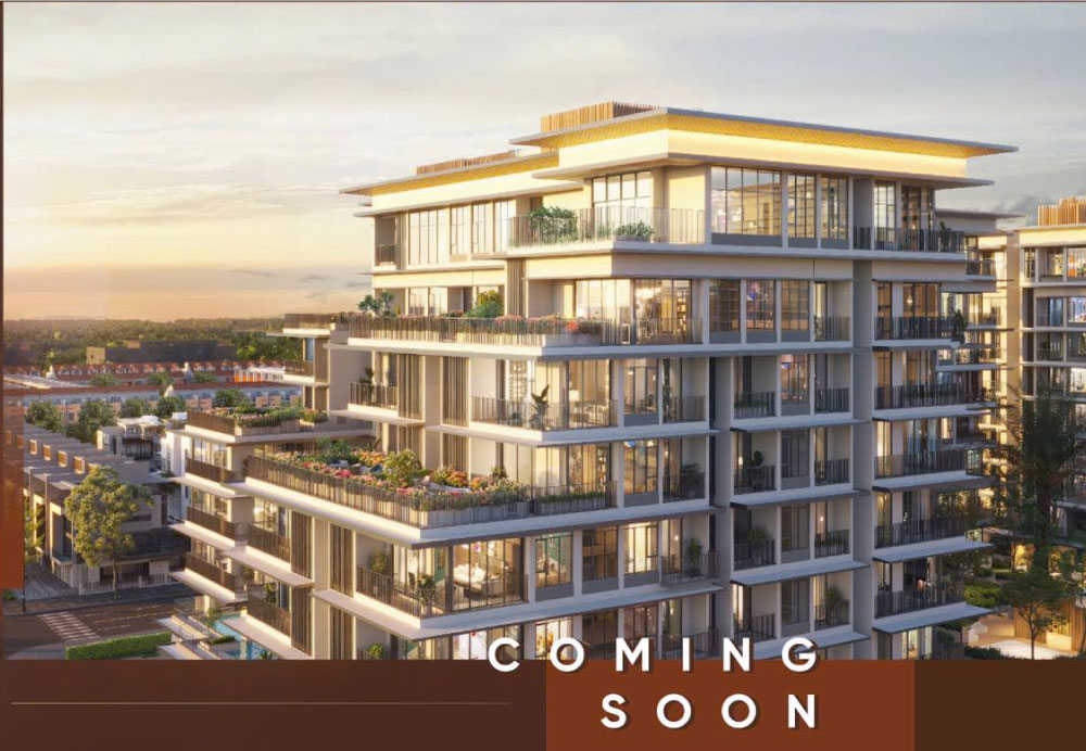 phối cảnh dự án the ten bình dương