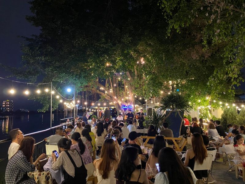 Thanh Đa có gì chơi? Khám phá ngay “ốc đảo xanh” giữa lòng Sài Gòn