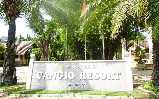 Cần Giờ Resort – resort ở Cần Giờ đạt chuẩn 3 sao, nằm giữa khuôn viên xanh mát