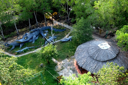 Resort ở Cần Giờ kết hợp du lịch sinh thái – trải nghiệm tại khu nghỉ dưỡng Vàm Sát