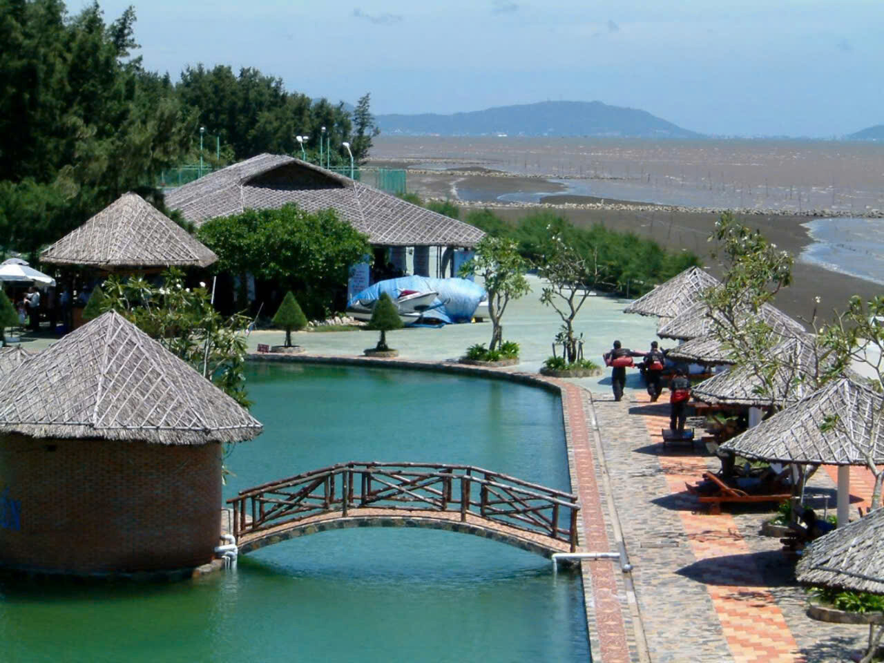 5 resort ở Cần Giờ gần biển đáng trải nghiệm cho kỳ nghỉ cuối tuần