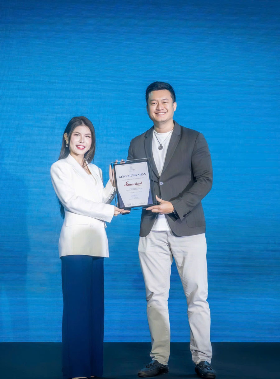 SMARTLAND – ĐẠI LÝ PHÂN PHỐI XUẤT SẮC CỦA CAPITALAND PHÂN PHỐI ORCHARD GRAND