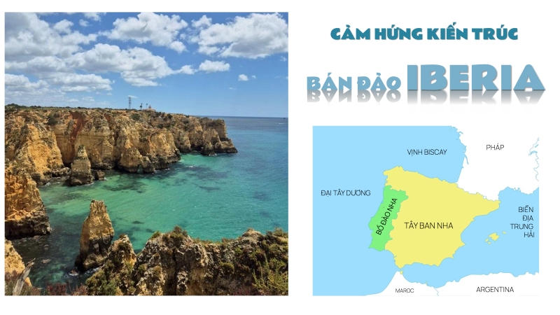 Cảm hứng kiến trúc từ bán đảo Iberia áp dụng lên các sản phẩm thấp tầng Blanca City
