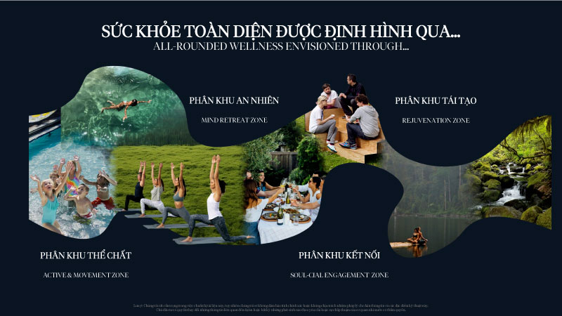 Tiện ích Orchard Grand – điểm nhấn kiến tạo chuẩn sống wellness giữa lòng Sycamore.