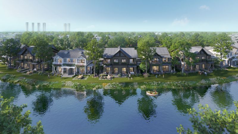 GIÁ BÁN RETREAT ISLAND 2025 MỚI NHẤT – CHÍNH SÁCH BÁN HÀNG & ƯU ĐÃI HẤP DẪN