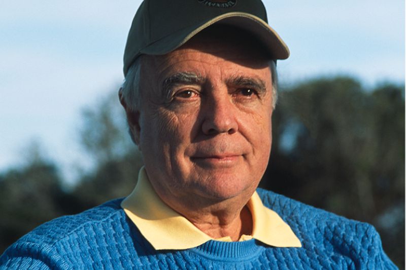 ROBERT TRENT JONES JR. – HUYỀN THOẠI KIẾN TẠO SÂN GOLF CẦN GIỜ LÀ AI?