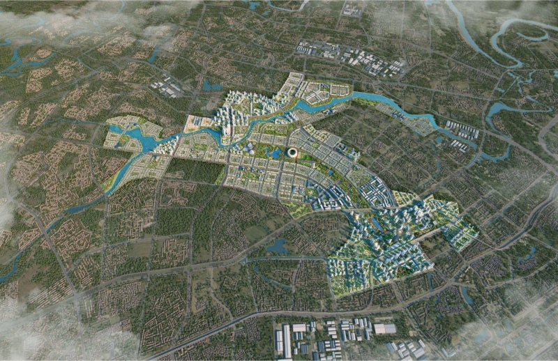 SUN GROUP ĐẦU TƯ BẮC NINH [tất tần tật quy hoạch mới nhất 2025]