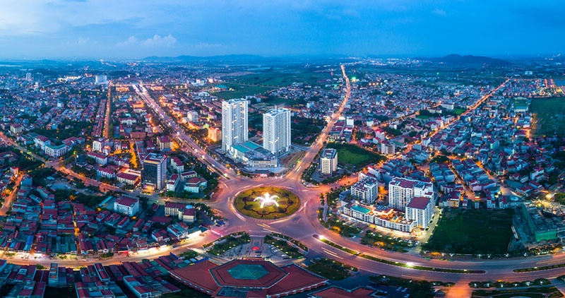 Bắc Ninh chuyển mình mạnh mẽ, mở ra tiềm năng đầu tư bất động sản vượt bậc.