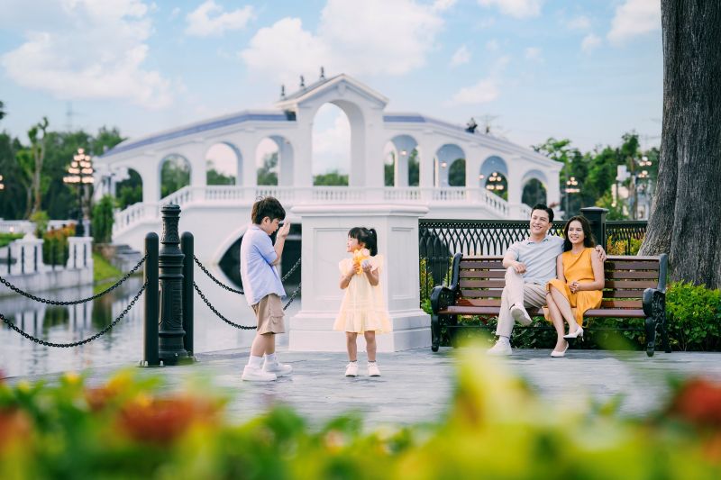 Tiến độ TT City Millennia hiện tại – Toàn cảnh hạ tầng đang dần thành hình