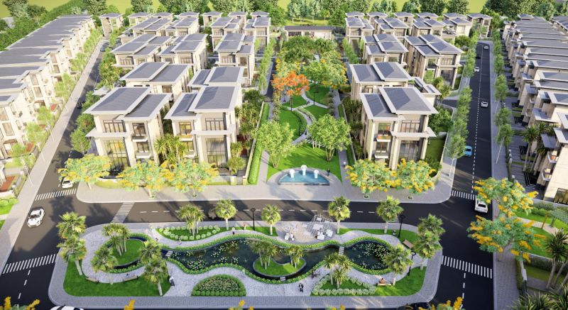 Biệt thự ORCHARD MANSION SYCAMORE [Tất tần tật thông tin]