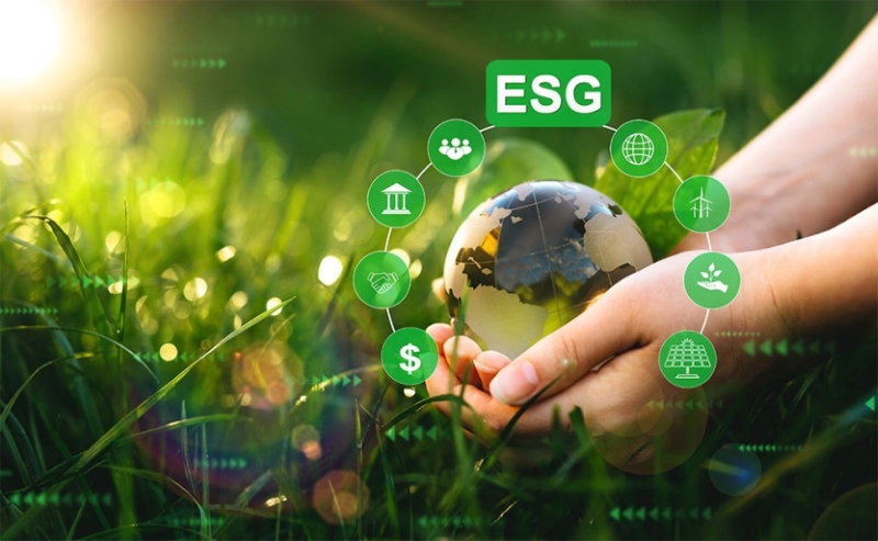 XU HƯỚNG BẤT ĐỘNG SẢN NĂM 2026: ESG TRỞ THÀNH TIÊU CHUẨN MỚI TRONG ĐẦU TƯ