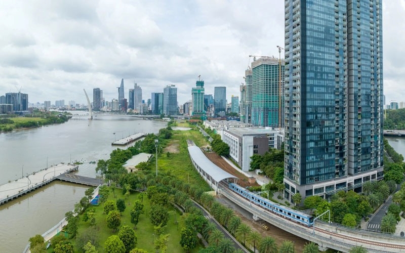 Xu hướng ESG là gì – bất động sản xanh và đô thị sinh thái lên ngôi