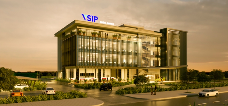 KCN VSIP Bắc Ninh – khu công nghiệp kiểu mẫu, biểu tượng phát triển trả lời rõ nhất cho câu hỏi Bắc Ninh có bao nhiêu khu công nghiệp đang vận hành.