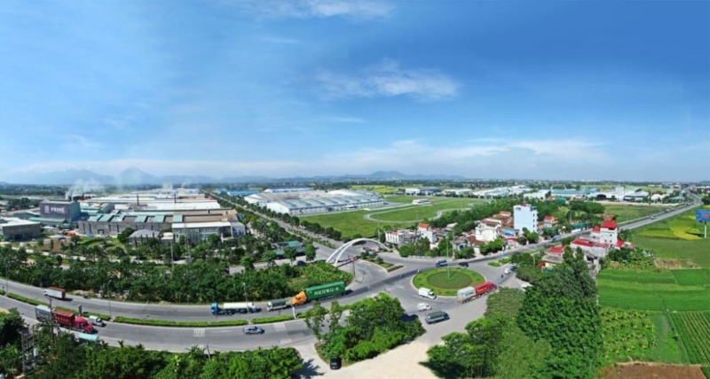 BẮC NINH CÓ BAO NHIÊU KHU CÔNG NGHIỆP SAU SÁP NHẬP? TOÀN CẢNH QUY HOẠCH MỚI NHẤT