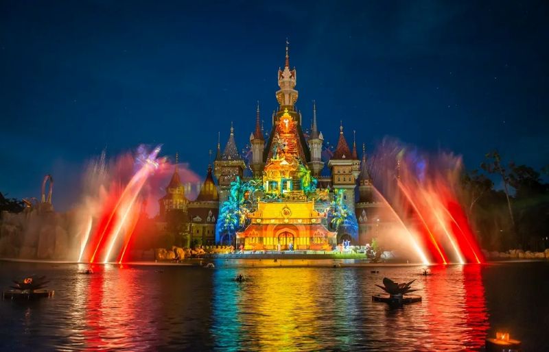 cong-nghe-anh-sang-ket-hop-voi-cong-vien-nuoc-can-gio-vinhomes-green-paradise