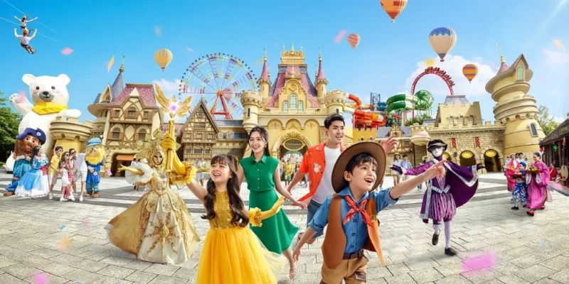 cong-vien-chu-de-le-hoi-vinhomes-green-paradise