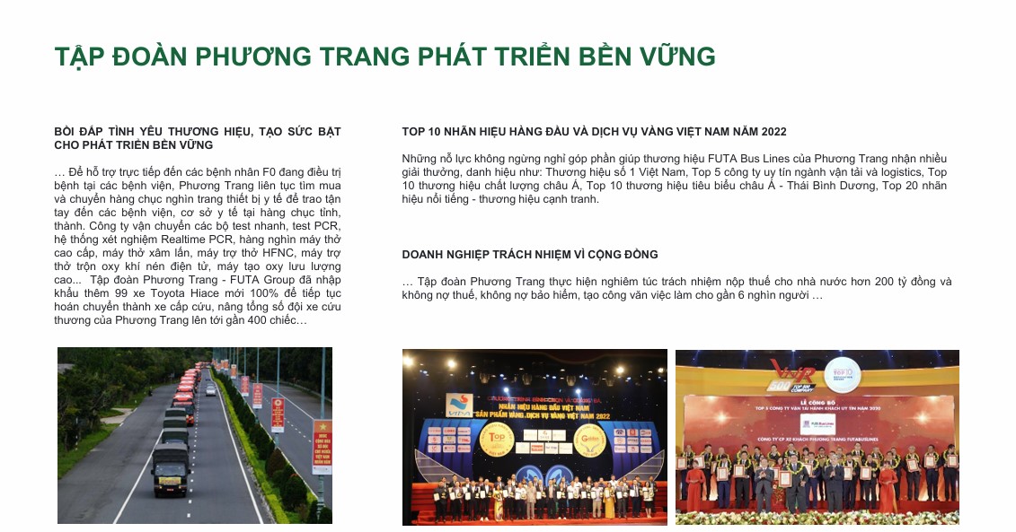 Chủ đầu tư FUTA Land – kiến tạo giá trị thật, đồng hành cùng khách hàng trên hành trình đầu tư bền vững.