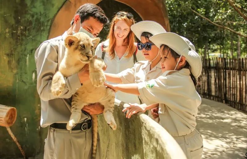 hinh-anh-ve-vinpearl-safari-can-gio