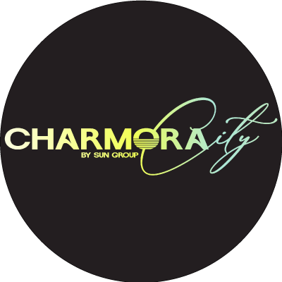 logo charmora city