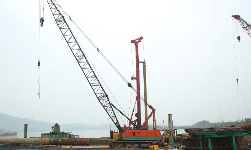 tiến độ triển khai cầu Vân Hà Bắc Ninh 2025 – giai đoạn giải phóng mặt bằng và khởi công.