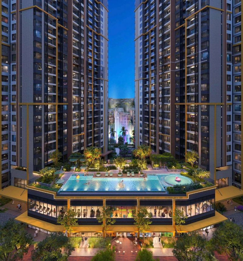 Tiện ích Masteri Park Place có gì? Chuẩn sống resort giữa lòng thành thị phồn hoa
