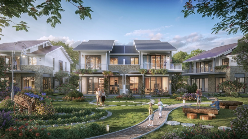 RETREAT FOREST – ECO RETREAT LONG AN [THÔNG TIN MỚI NHẤT 2025]