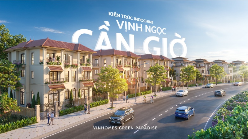 THỰ SONG LẬP VINHOMES CẦN GIỜ CÓ GÌ ĐẶC BIỆT? CÓ NÊN MUA ĐỂ ĐẦU TƯ?