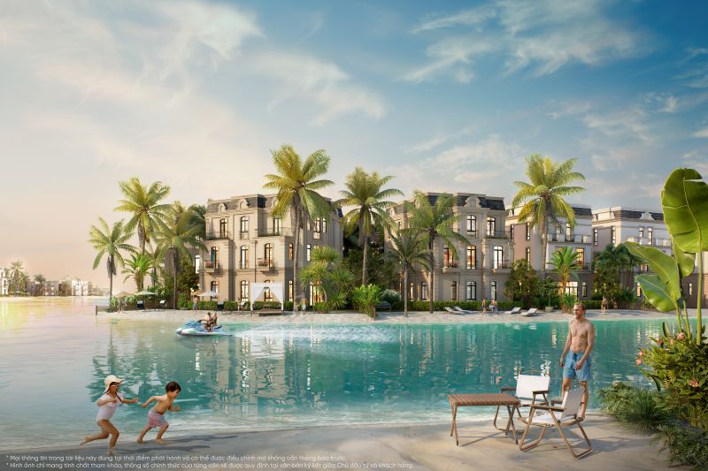 GIÁ BÁN THE HAVEN BAY VỊNH TIÊN [CẬP NHẬT BẢNG GIÁ & CHÍNH SÁCH THANH TOÁN MỚI NHẤT 2026]