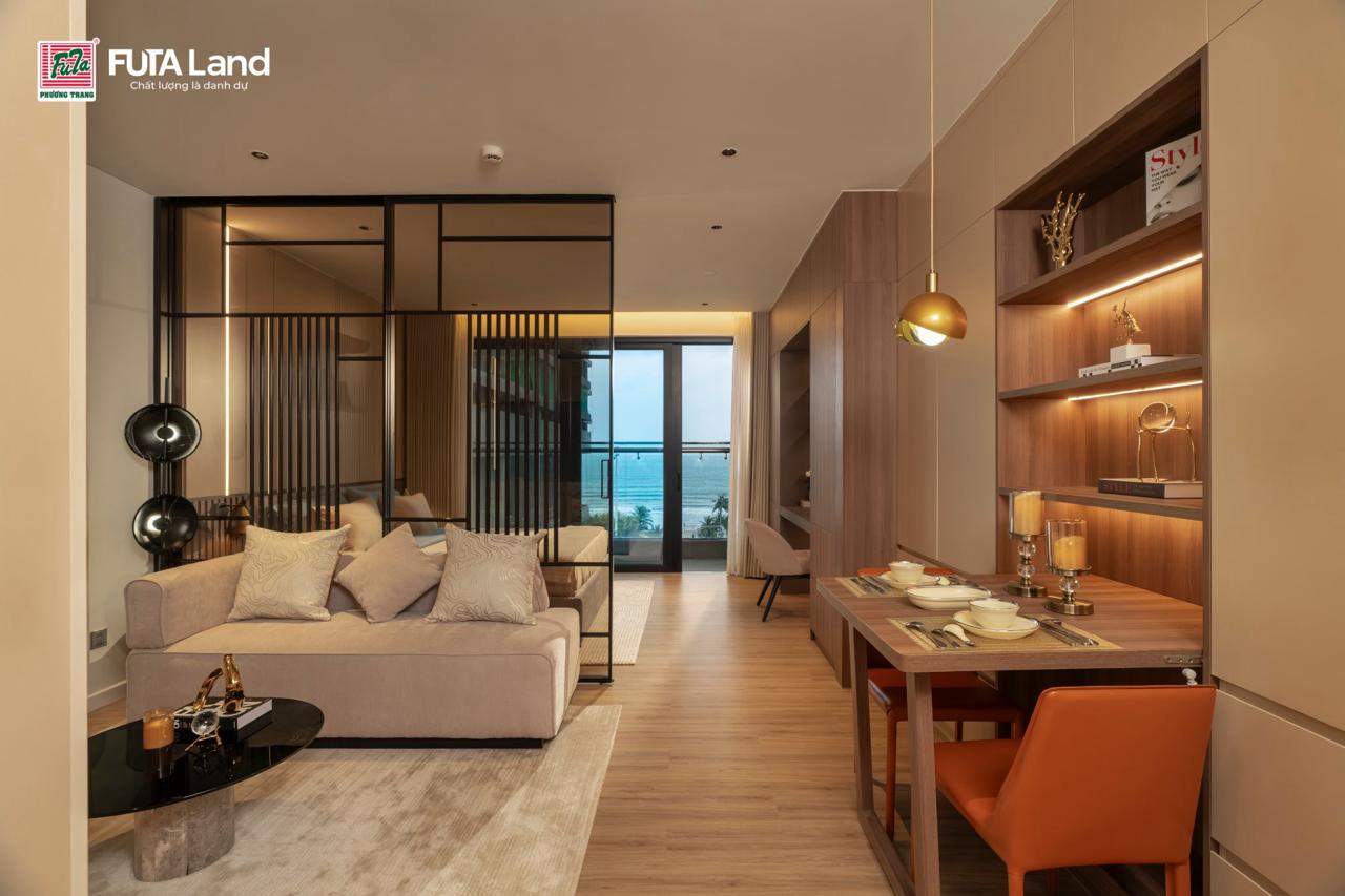 5 LÝ DO MUA FUTA RESIDENCE – BIỂU TƯỢNG ĐẦU TƯ GIỮA TRUNG TÂM THÀNH PHỐ BIỂN