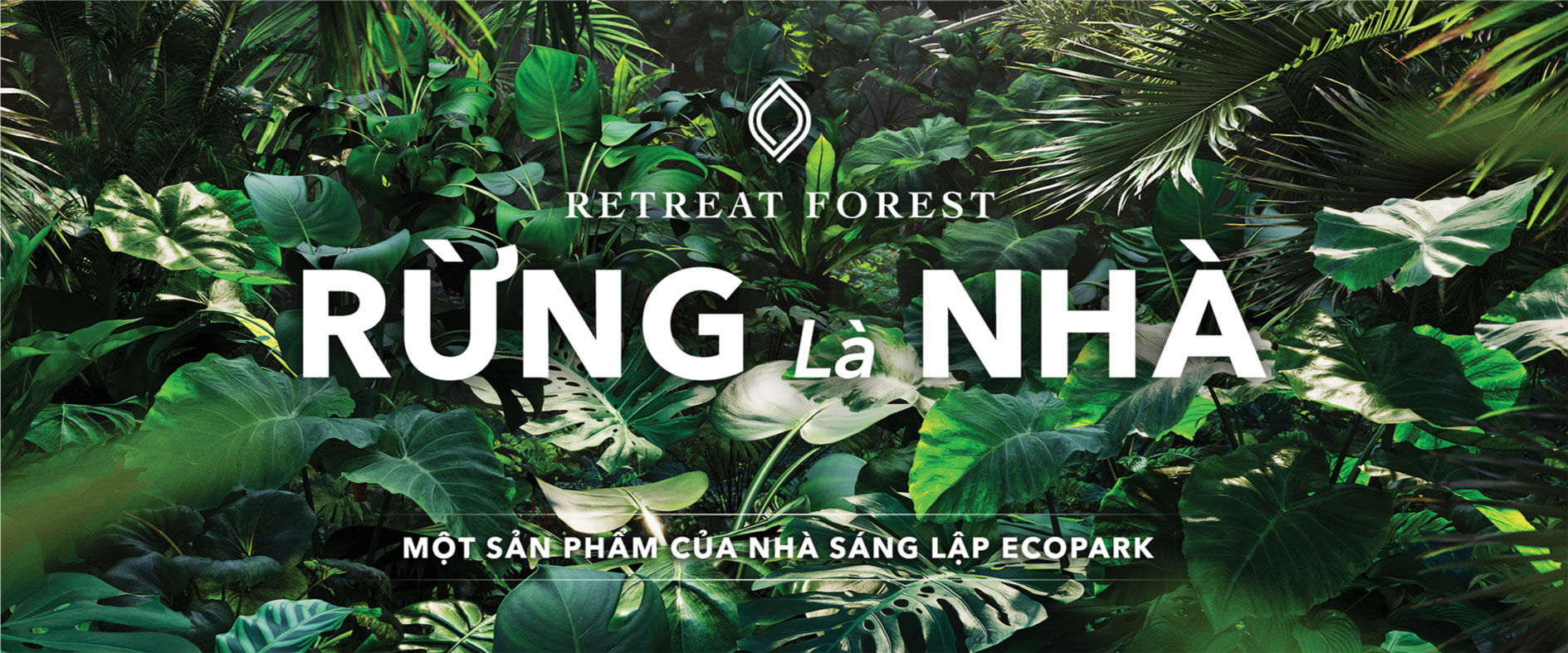 Retreat Forest - Biệt Thự Rừng Eco Retreat Long An