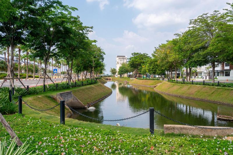 tien-ich-Swanbay-oasia-dai-phuoc-Cay-xanh-mat-nuoc