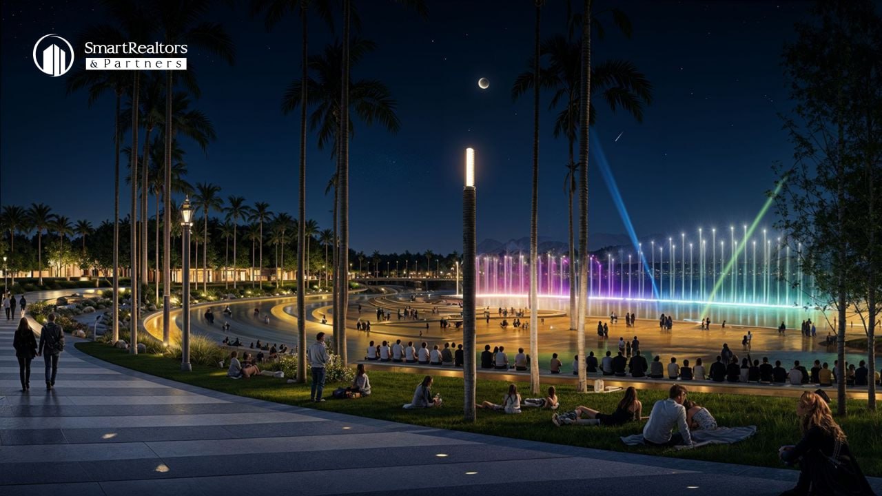 KHI TIỆN ÍCH CHARMORA CITY TRỞ THÀNH “ĐỘNG LỰC KINH TẾ” THAY ĐỔI SỨC HÚT BẤT ĐỘNG SẢN NHA TRANG