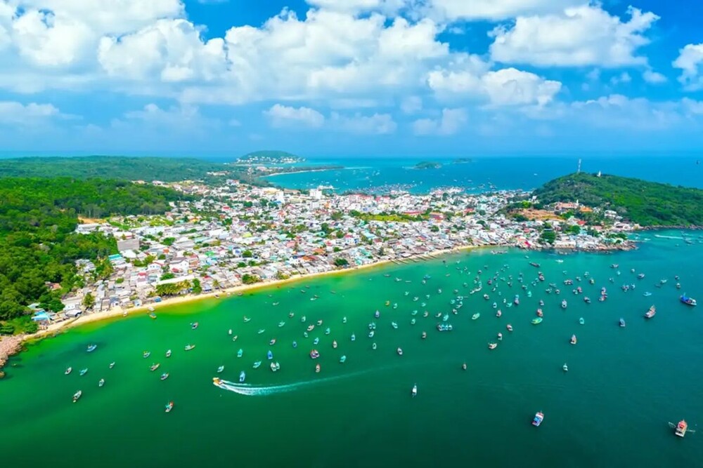 Toàn cảnh Phú Quốc – thành phố biển đang bước vào giai đoạn bứt phá hạ tầng để chuẩn bị đón APEC 2027