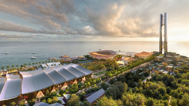 APEC 2027 TẠI PHÚ QUỐC – ĐƯA VIỆT NAM THÀNH ĐIỂM ĐẾN TOÀN CẦU