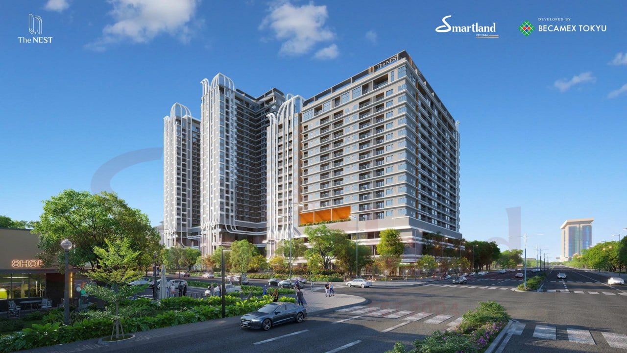 Bảo vệ: The Nest Becamex Tokyu