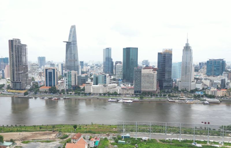 Giá nhà đất TP.HCM 2026 sau sáp nhập thay đổi theo từng khu vực