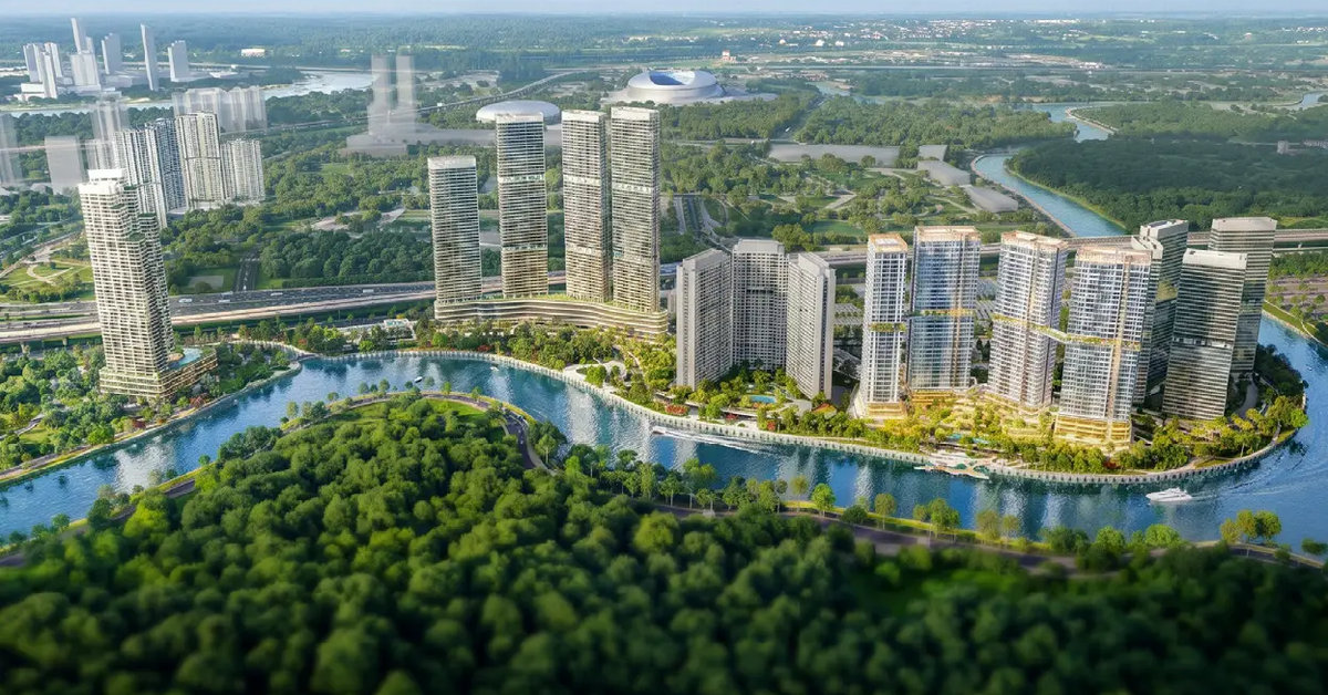 Giá Palm River: đọc số đồn thế nào cho đúng