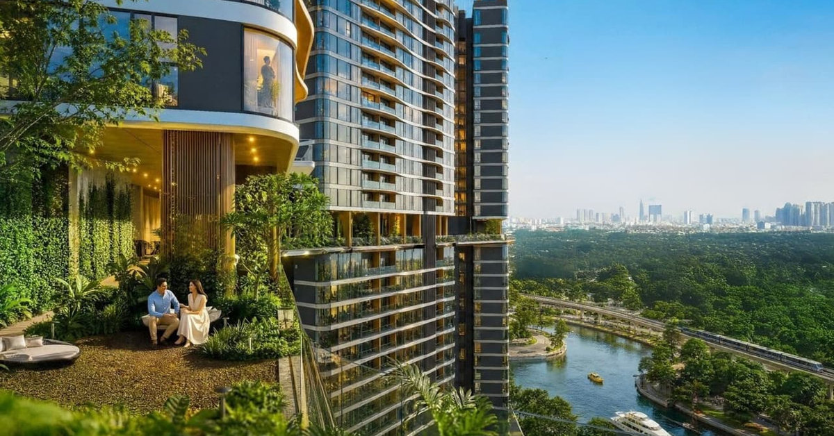 Hướng Việt Properties là ai? Giải mã đơn vị đứng sau Palm River