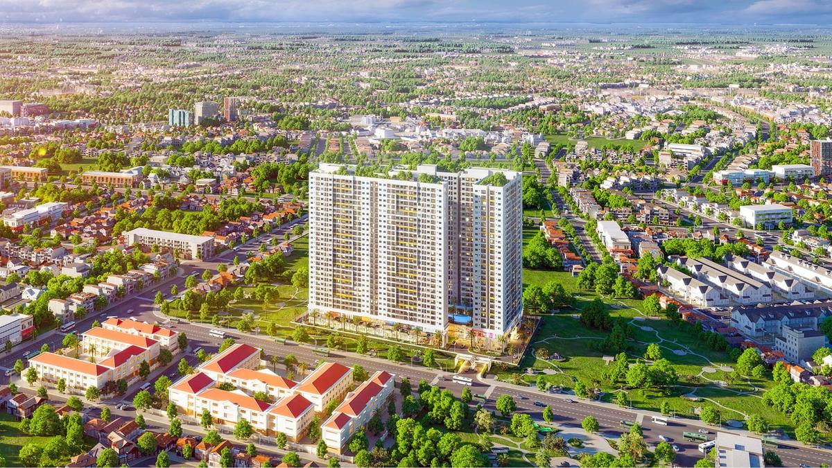 Chung cư Thuận An 2026: 3 dự án đáng chú ý, pháp lý và tiến độ mới nhất