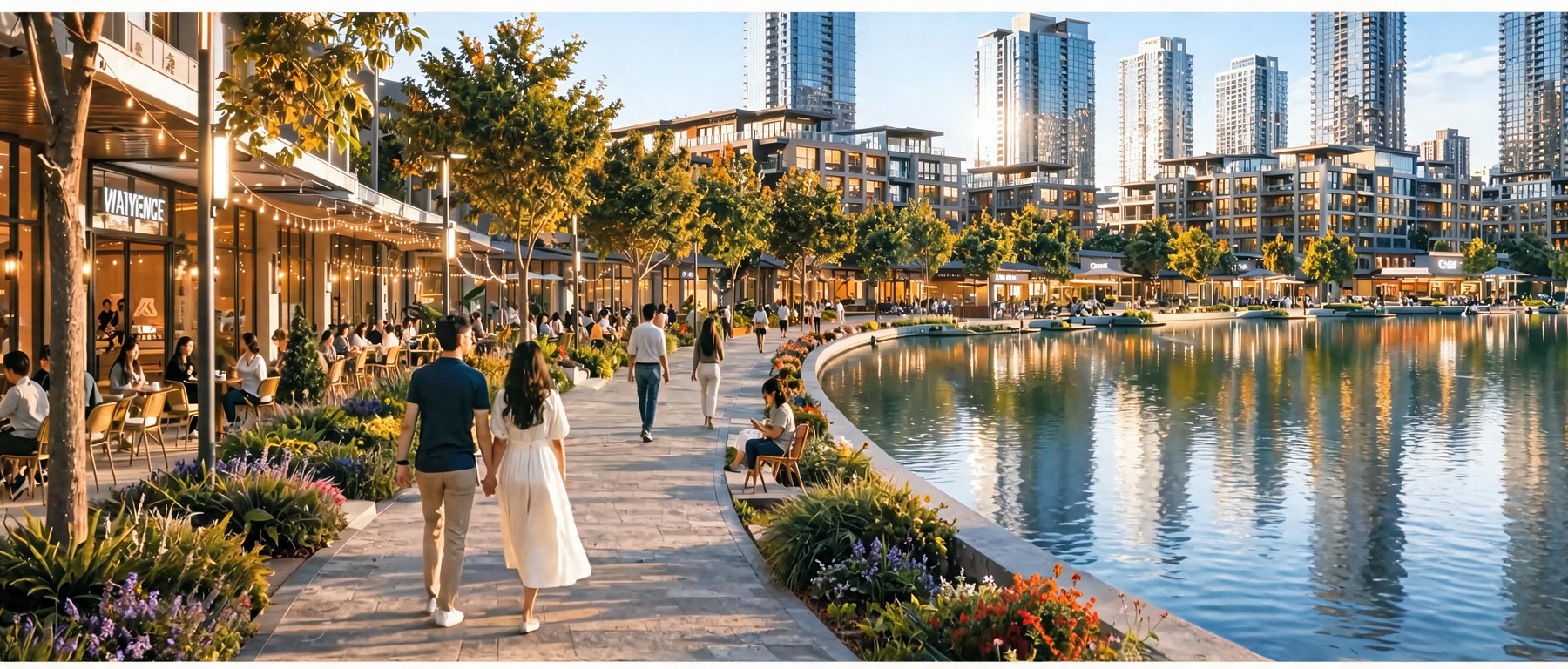 Các khu đô thị Phố Nối năm 2026: so sánh quy mô, giá và tiến độ
