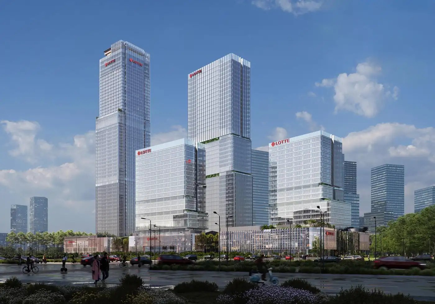 Pháp lý Lotte Eco Smart City Thủ Thiêm: đã có gì, còn thiếu gì? Cập nhật 10/2026