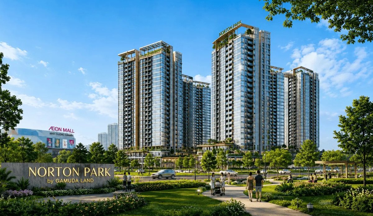 Căn hộ Quốc lộ 13 năm 2026: 4 dự án đang triển khai và hồ sơ cần kiểm