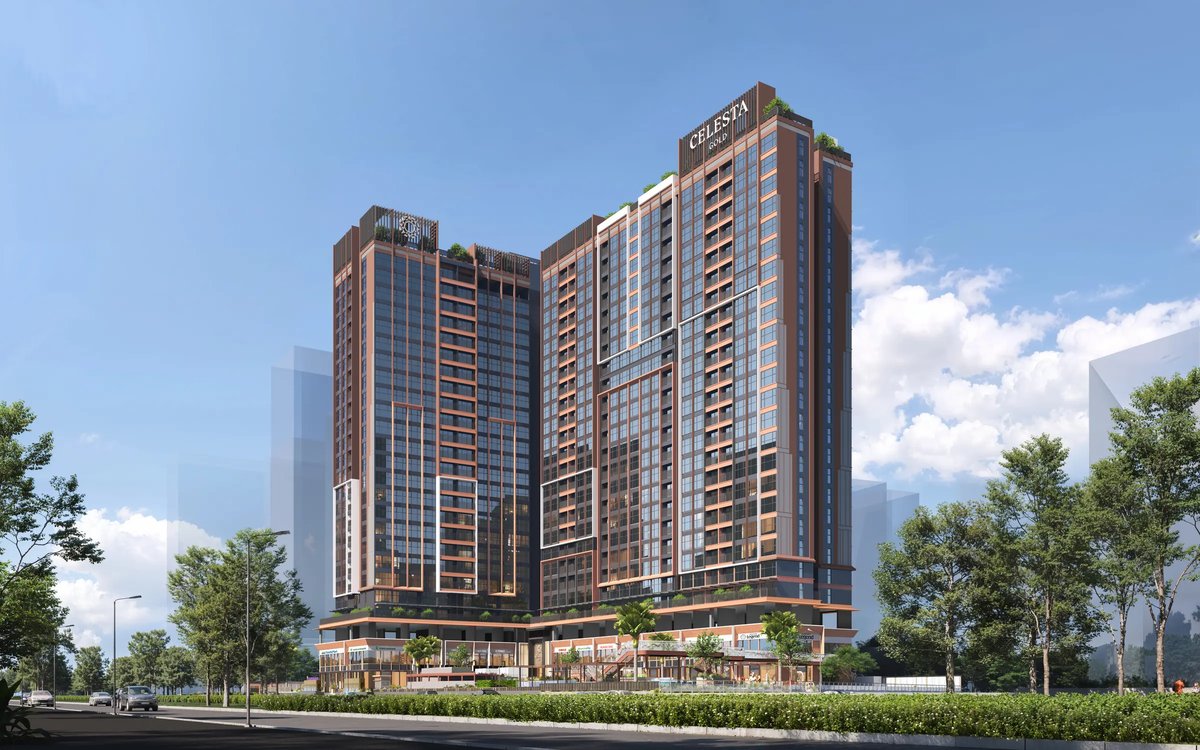 Celesta Gold Nhà Bè – Keppel Land [Pháp lý + Tiến độ 2026]