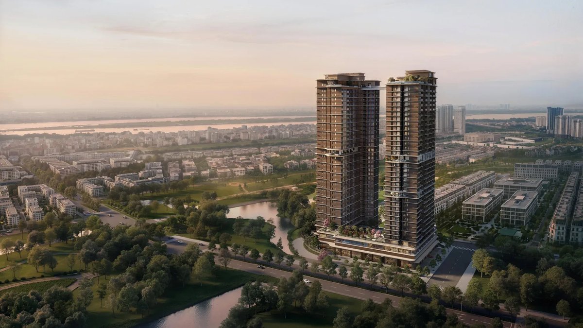 Đánh giá Maison Privée Ciputra: 490 căn trên lô 0,8 ha có đáng chờ?